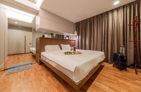 Mulberry Verve Suites KL Mid Valley